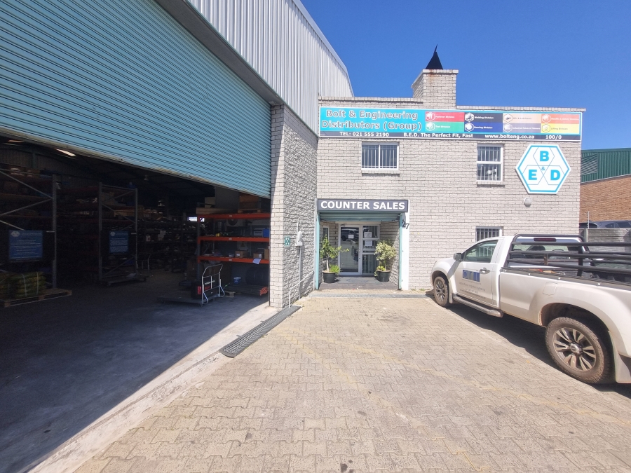 To Let commercial Property for Rent in Stikland Industrial Western Cape